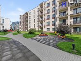 Jaukiai Įrengtas 3 Kambarių Butas Su Balkonu - nuotraukos Nr. 16