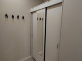 Išnuomojamas dviejų kambarių butas Šeškinės g. - nuotraukos Nr. 8
