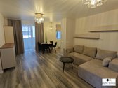 Išnuomojamas pilnai įrengtas 3-jų kambarių - nuotraukos Nr. 2