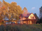 Ypač geroje vietoje, prie ežero, visą miesto - nuotraukos Nr. 2