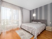 Išskirtinis 3 kambarių butas M.k. Čiurlionio - nuotraukos Nr. 7