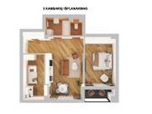 Parduodamas jaukus ir pilnai įrengtas butas - nuotraukos Nr. 2