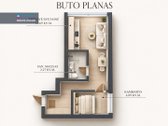Parduodamas Tvarkingas 1 Kambario Butas - nuotraukos Nr. 26