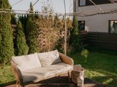 Erdvus, jaukus ir saulėtas 4 kambarių - nuotraukos Nr. 6