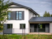 Erdvus 175 M² Vienbutis Namas Su Garažu Ir 10 - nuotraukos Nr. 4