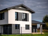 Erdvus 175 M² Vienbutis Namas Su Garažu Ir 10 - nuotraukos Nr. 5
