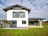 Erdvus 175 M² Vienbutis Namas Su Garažu Ir 10 - nuotraukos Nr. 8