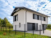 Erdvus 175 M² Vienbutis Namas Su Garažu Ir 10 - nuotraukos Nr. 2
