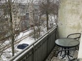 Parduodamas eknomiškas ir šiltas butas. Buto - nuotraukos Nr. 3