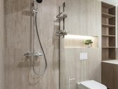 Išnuomojamas naujai įrengtas dviejų kambarių - nuotraukos Nr. 10