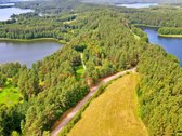 Sodybviete 1,60 ha su 200m smeletos ežero - nuotraukos Nr. 2