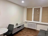 Išnuomojamas vieno kambario studio tipo butas - nuotraukos Nr. 4