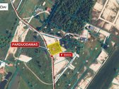 Sklypas Su Statybos Leidimu Ir Įrengtais - nuotraukos Nr. 15
