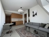 Nuomojamas Naujai Įrengtas Butas Su 54 M² - nuotraukos Nr. 6