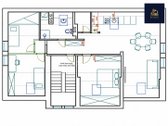 4 Kambarių Butas, Kuriame Erdvė Nesibaigia - nuotraukos Nr. 22