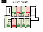 Parduodami Šviesiai, Pilnai Įrengti Butai - nuotraukos Nr. 12