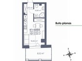 Parduodamas Idealiai Investicijai Tinkantis - nuotraukos Nr. 12