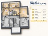 Erdvus Būstas Maišiagaloje – Jūsų Šeimos Namams - nuotraukos Nr. 8