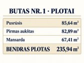 Erdvus Būstas Maišiagaloje – Jūsų Šeimos Namams - nuotraukos Nr. 9