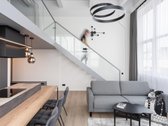 Išnuomojamas išskirtinis 70 m² loftas - nuotraukos Nr. 5