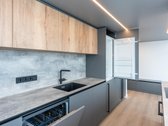Išnuomojamas išskirtinis 70 m² loftas - nuotraukos Nr. 8
