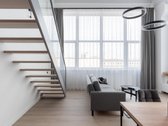Išnuomojamas išskirtinis 70 m² loftas - nuotraukos Nr. 9