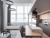 Išnuomojamas išskirtinis 70 m² loftas - nuotraukos Nr. 10