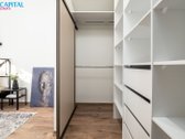 Nuomojamas šviesus erdvus butas su Parkavimo - nuotraukos Nr. 5