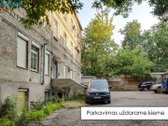 Nuomojamas šviesus erdvus butas su Parkavimo - nuotraukos Nr. 6