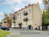 Nuomojamas šviesus erdvus butas su Parkavimo - nuotraukos Nr. 17