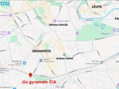 Nuomojamas šviesus erdvus butas su Parkavimo - nuotraukos Nr. 18