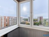 2 Atskirų Kambarių Butas Su 2 Balkonais , Su - nuotraukos Nr. 4