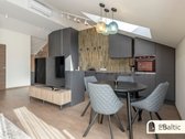 Išnuomojamas modernus ir kokybiškai įrengtas - nuotraukos Nr. 8