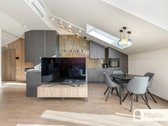 Išnuomojamas modernus ir kokybiškai įrengtas - nuotraukos Nr. 9