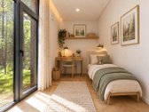 Išskirtiniai Apartamentai Su Privačiu Žemės - nuotraukos Nr. 27