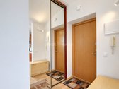 Nuomojamas erdvus 3 kambarių butas S. - nuotraukos Nr. 13