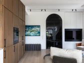 Architektės Kurtas 5 Kambarių Butas Su Terasa - nuotraukos Nr. 6