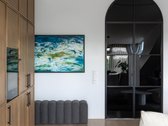 Architektės Kurtas 5 Kambarių Butas Su Terasa - nuotraukos Nr. 4