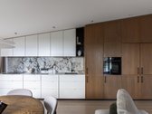 Architektės Kurtas 5 Kambarių Butas Su Terasa - nuotraukos Nr. 2