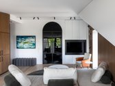 Architektės Kurtas 5 Kambarių Butas Su Terasa - nuotraukos Nr. 8