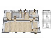 Molėtų centre , Vilniaus gatvėje nuomuojamos - nuotraukos Nr. 2