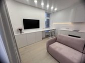 Naujas studio tipo butas Kauno centre. - nuotraukos Nr. 4