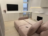 Naujas studio tipo butas Kauno centre. - nuotraukos Nr. 9