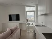 Naujas studio tipo butas Kauno centre. - nuotraukos Nr. 16