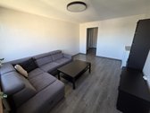 Nuomojamas šviesus 3 kambarių butas su - nuotraukos Nr. 5