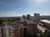 Nuomojamas šviesus 3 kambarių butas su - nuotraukos Nr. 10