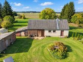 100 M² Namas Su 33 A Žemės, Registruotais - nuotraukos Nr. 5