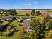 100 M² Namas Su 33 A Žemės, Registruotais - nuotraukos Nr. 16