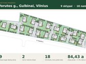 Investicinis projektas Gulbinuose – 9 sklypai - nuotraukos Nr. 2
