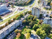 Parduodamas šviesus butas vienoje patogiausių - nuotraukos Nr. 17